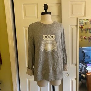 Kate Spade Owl Sweatshirt